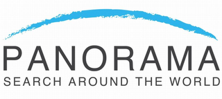 PANORAMA SEARCH AROUND THE WORLD logo