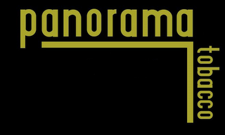PANORAMA TOBACCO logo