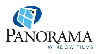 PANORAMA WINDOW FILMS logo