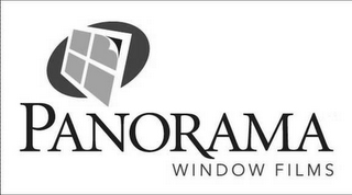 PANORAMA WINDOW FILMS logo