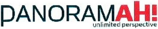 PANORAMAH! UNLIMITED PERSPECTIVE logo