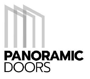PANORAMIC DOORS logo