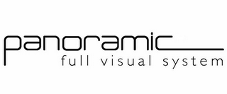 PANORAMIC FULL VISUAL SYSTEM logo