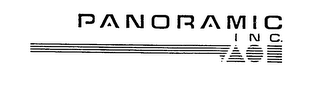 PANORAMIC INC. logo