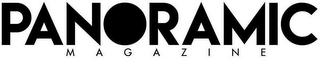 PANORAMIC MAGAZINE logo