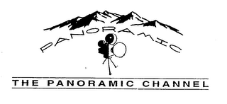 PANORAMIC THE PANORAMIC CHANNEL logo