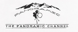 PANORAMIC THE PANORAMIC CHANNEL logo