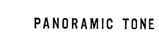 PANORAMIC TONE logo