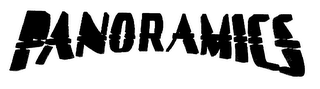 PANORAMICS logo