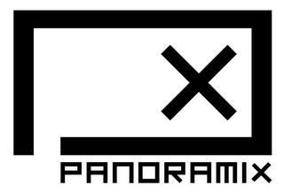 PANORAMIX logo