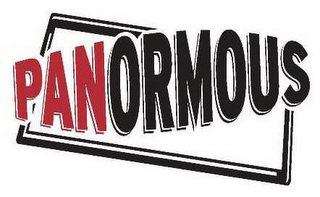 PANORMOUS logo