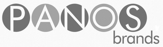 PANOS BRANDS logo