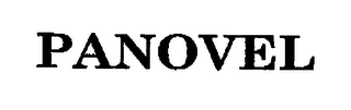 PANOVEL logo