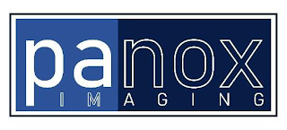 PANOX IMAGING logo