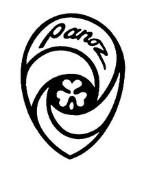 PANOZ logo