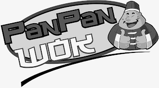 PANPAN WOK logo