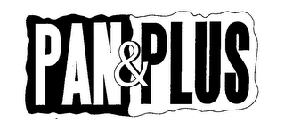 PAN&PLUS logo