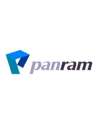 PANRAM logo