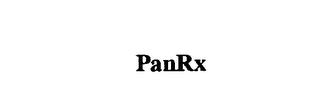 PANRX logo