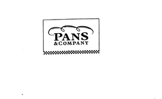 PANS & COMPANY logo