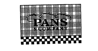 PANS & COMPANY logo