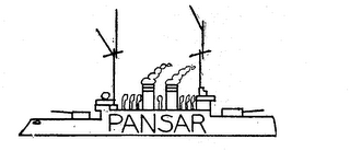 PANSAR logo