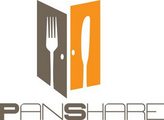 PANSHARE logo