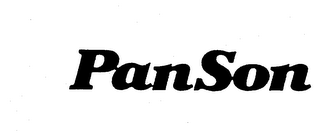 PANSON logo