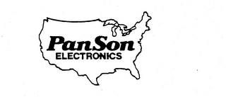 PANSON ELECTRONICS logo