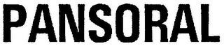 PANSORAL logo