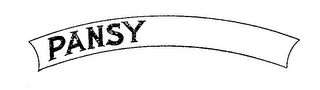 PANSY logo