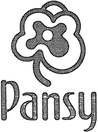 PANSY logo