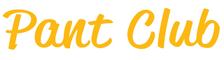PANT CLUB logo