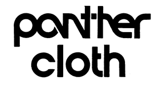 PANT-HER CLOTH