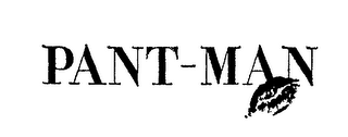 PANT-MAN logo