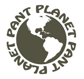 PANT PLANET logo