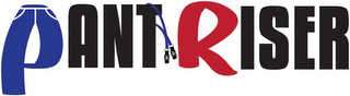 PANT RISER logo