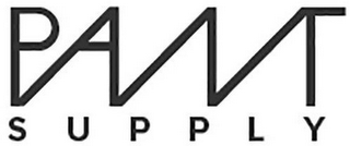 PANT SUPPLY logo