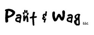 PANT & WAG LLC logo