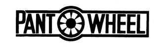 PANT WHEEL logo