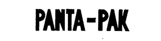 PANTA-PAK logo