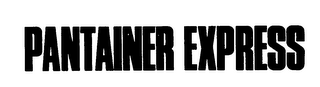PANTAINER EXPRESS logo