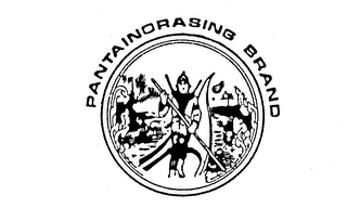 PANTAINORASING BRAND logo