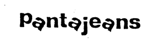 PANTAJEANS logo