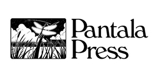 PANTALA PRESS logo