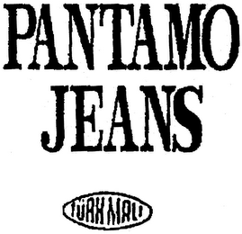 PANTAMO JEANS logo