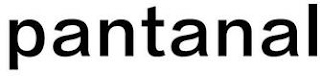 PANTANAL logo