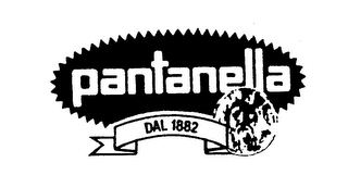 PANTANELLA DAL 1882 logo