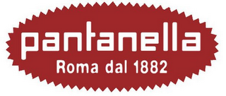 PANTANELLA ROMA DAL 1882 logo