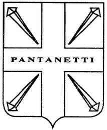 PANTANETTI logo
